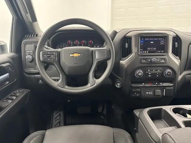 2026 Chevrolet Silverado 2500HD Double Cab, Long Bed, WT, RWD