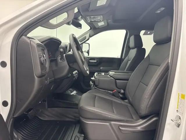 2026 Chevrolet Silverado 2500HD Double Cab, Long Bed, WT, RWD