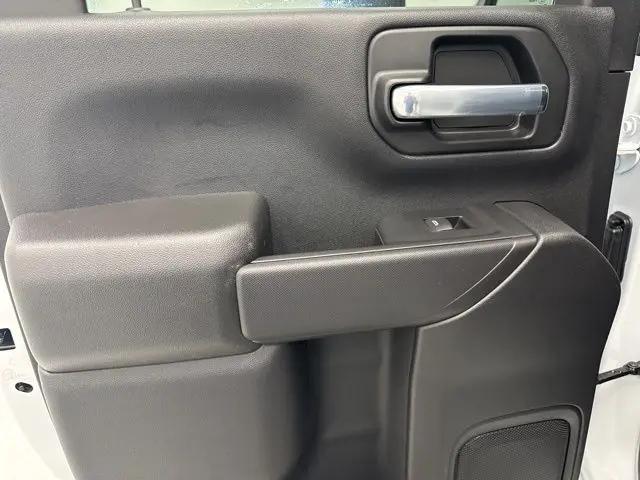 2026 Chevrolet Silverado 2500HD Double Cab, Long Bed, WT, RWD