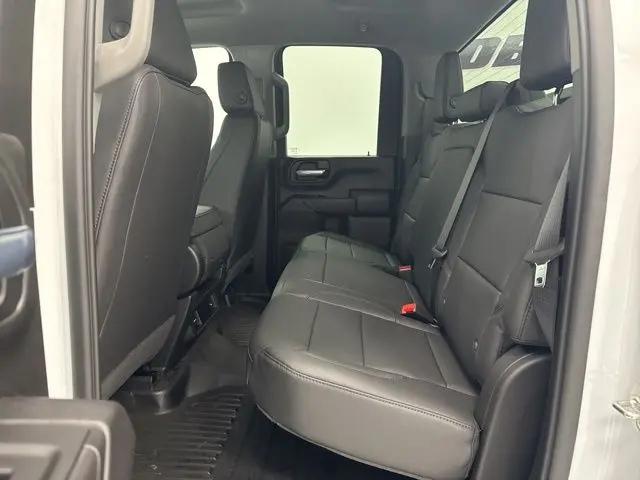 2026 Chevrolet Silverado 2500HD Double Cab, Long Bed, WT, RWD