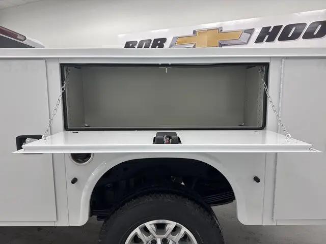 2026 Chevrolet Silverado 2500HD Double Cab, Long Bed, WT, RWD