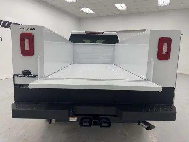 2026 Chevrolet Silverado 2500HD Double Cab, Long Bed, WT, RWD