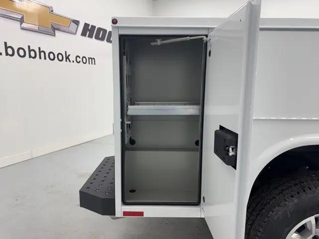 2026 Chevrolet Silverado 2500HD Double Cab, Long Bed, WT, RWD