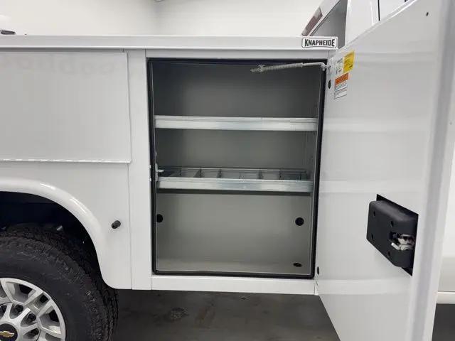 2026 Chevrolet Silverado 2500HD Double Cab, Long Bed, WT, RWD