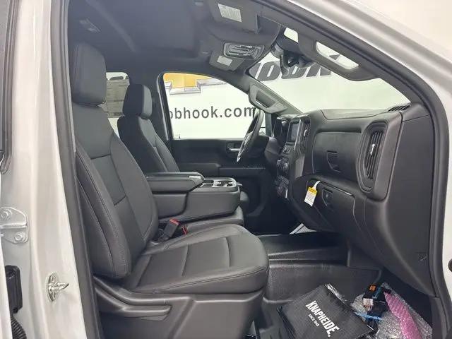 2026 Chevrolet Silverado 2500HD Double Cab, Long Bed, WT, RWD