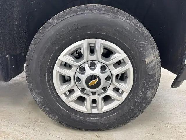 2026 Chevrolet Silverado 2500HD Double Cab, Long Bed, WT, RWD