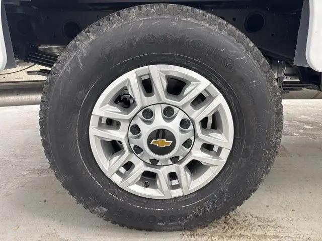 2026 Chevrolet Silverado 2500HD Double Cab, Long Bed, WT, RWD