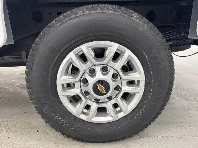 2026 Chevrolet Silverado 2500HD Double Cab, Long Bed, WT, RWD