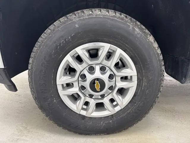 2026 Chevrolet Silverado 2500HD Double Cab, Long Bed, WT, RWD