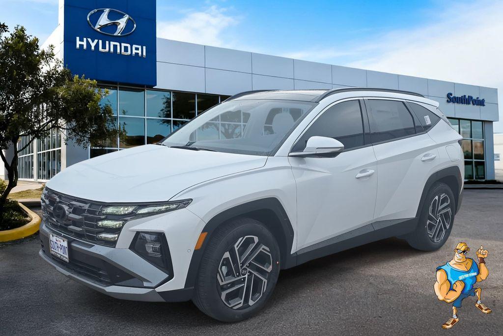 2026 Hyundai Tucson