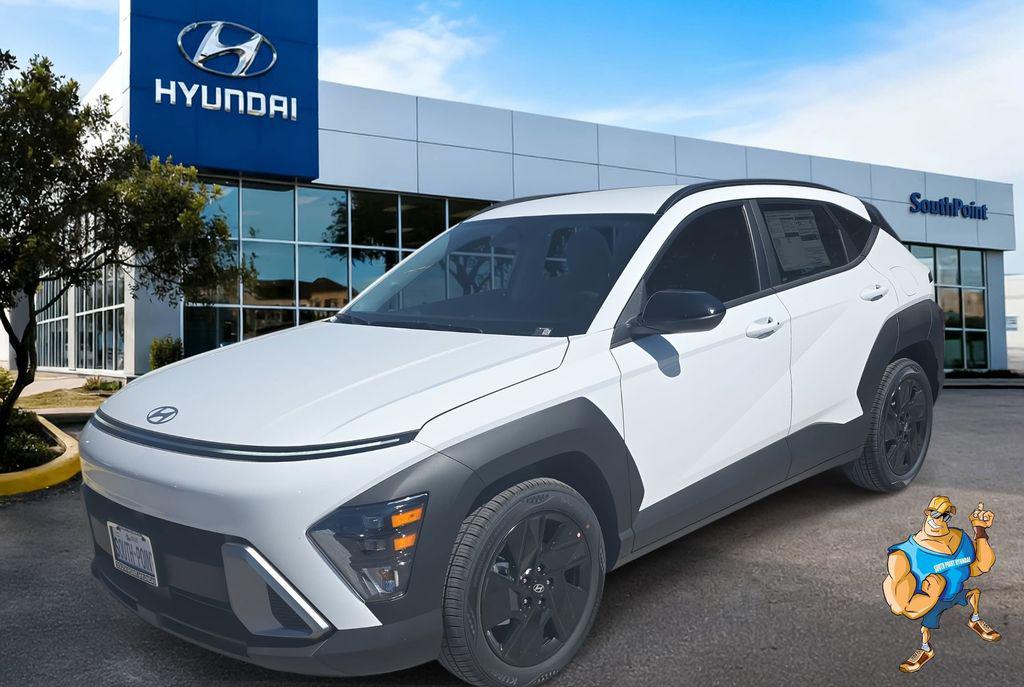 2026 Hyundai Kona SEL Sport