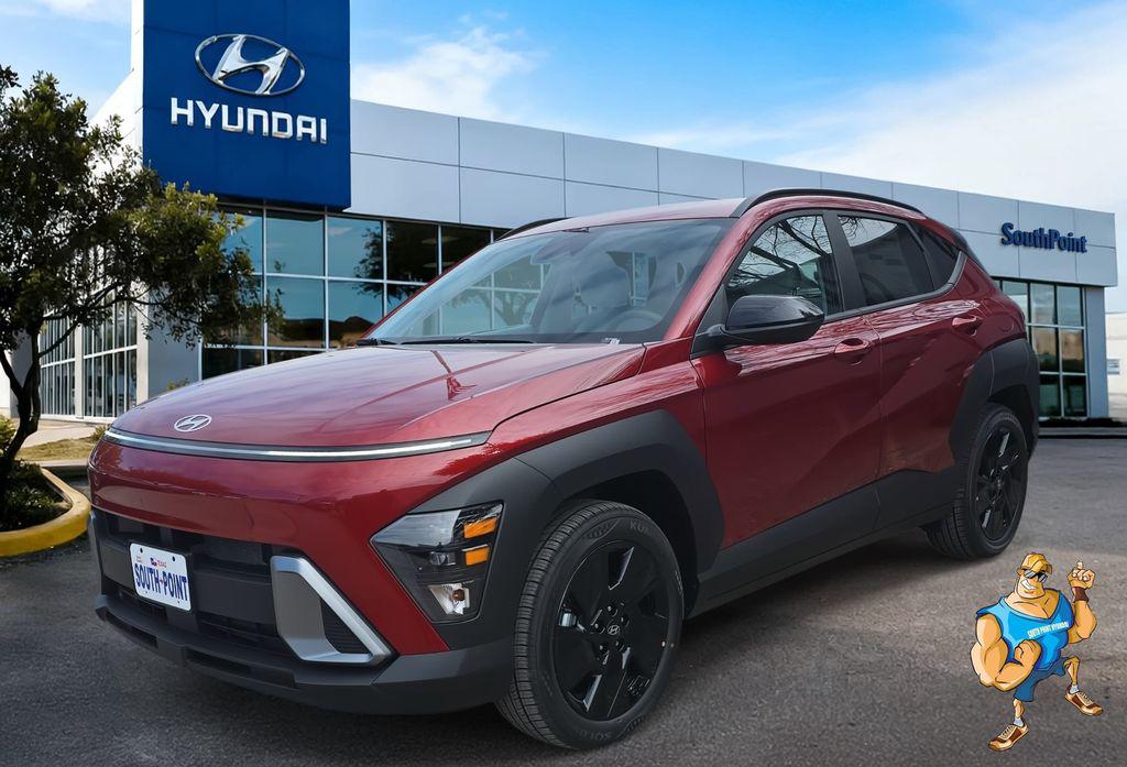 2026 Hyundai Kona SEL Sport
