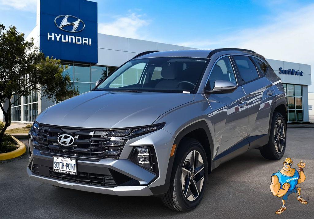 2026 Hyundai Tucson Hybrid SEL Convenience