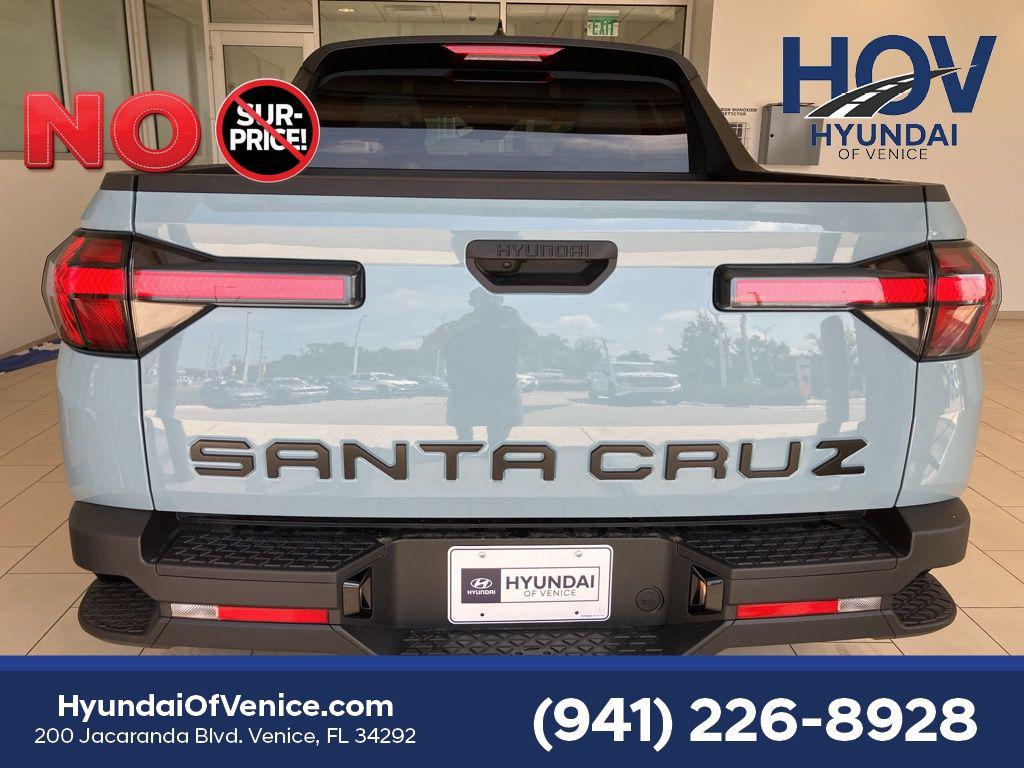 2026 Hyundai SANTA CRUZ SEL FWD - Image 4