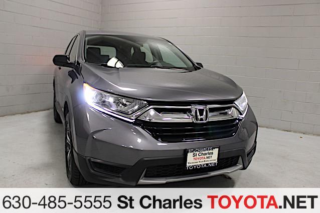 2018 Honda CR-V LX's photo