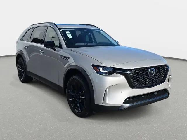 2026 Mazda X-90 3.3 Turbo Premium Sport