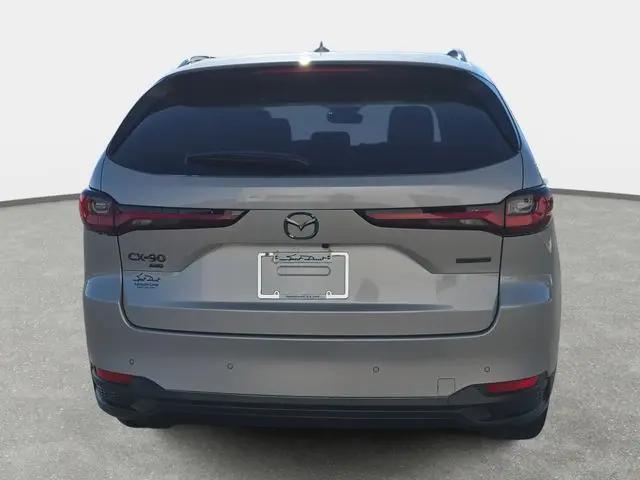 2026 Mazda X-90 3.3 Turbo Premium Sport