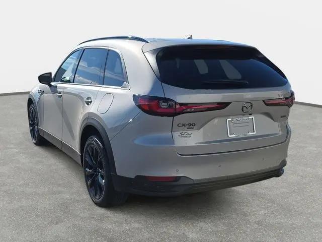 2026 Mazda X-90 3.3 Turbo Premium Sport
