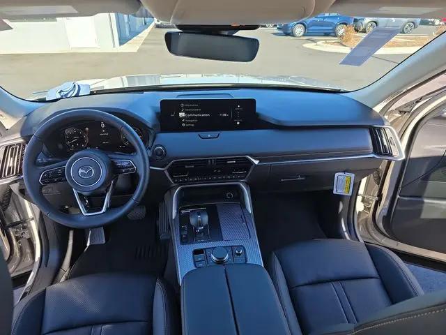 2026 Mazda X-90 3.3 Turbo Premium Sport
