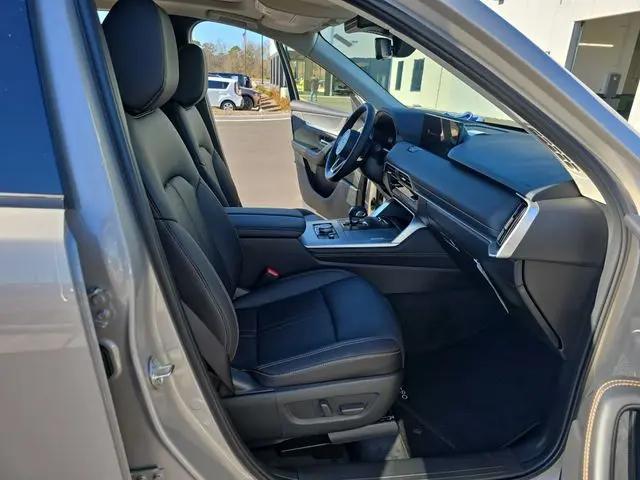 2026 Mazda X-90 3.3 Turbo Premium Sport