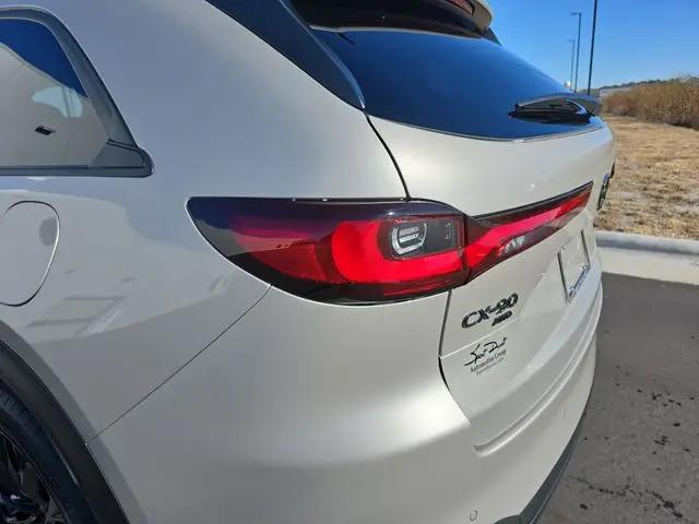 2026 Mazda X-90 3.3 Turbo Premium Sport
