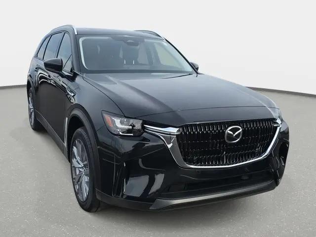 2026 Mazda X-90 3.3 Turbo Preferred