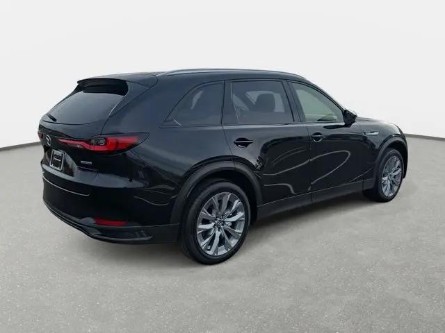 2026 Mazda X-90 3.3 Turbo Preferred
