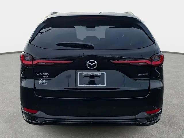 2026 Mazda X-90 3.3 Turbo Preferred