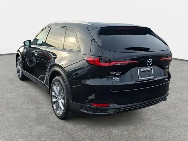 2026 Mazda X-90 3.3 Turbo Preferred