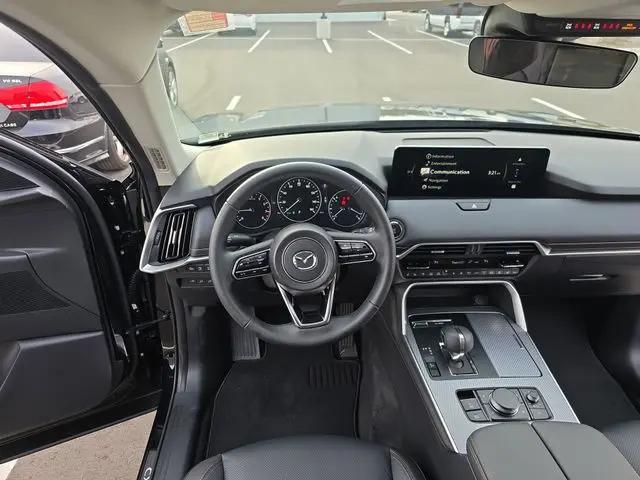 2026 Mazda X-90 3.3 Turbo Preferred