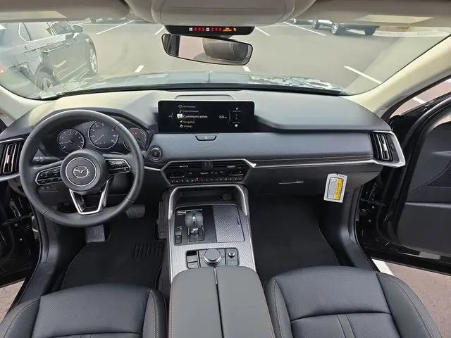2026 Mazda X-90 3.3 Turbo Preferred