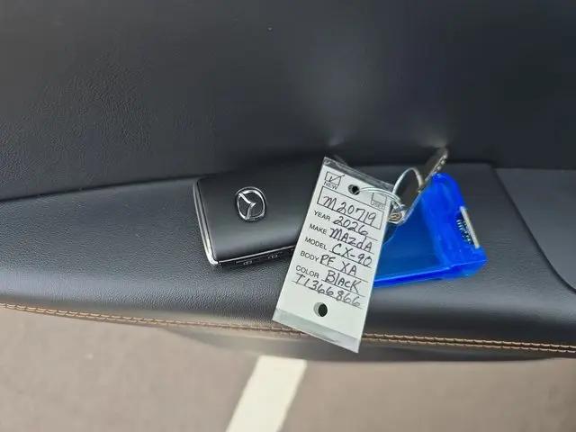 2026 Mazda X-90 3.3 Turbo Preferred
