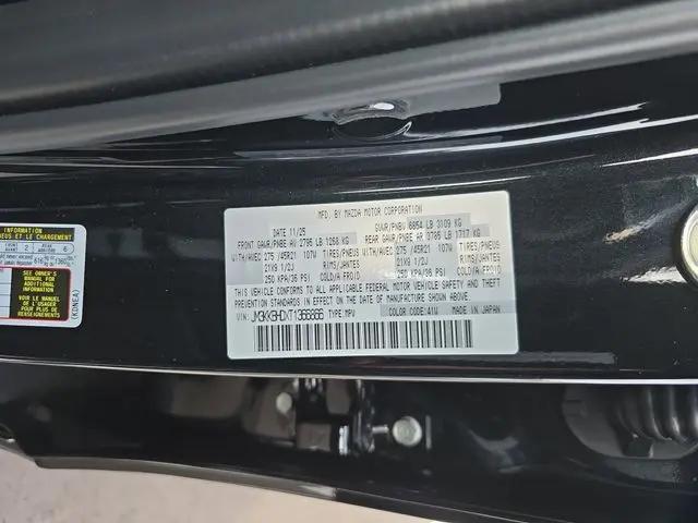 2026 Mazda X-90 3.3 Turbo Preferred