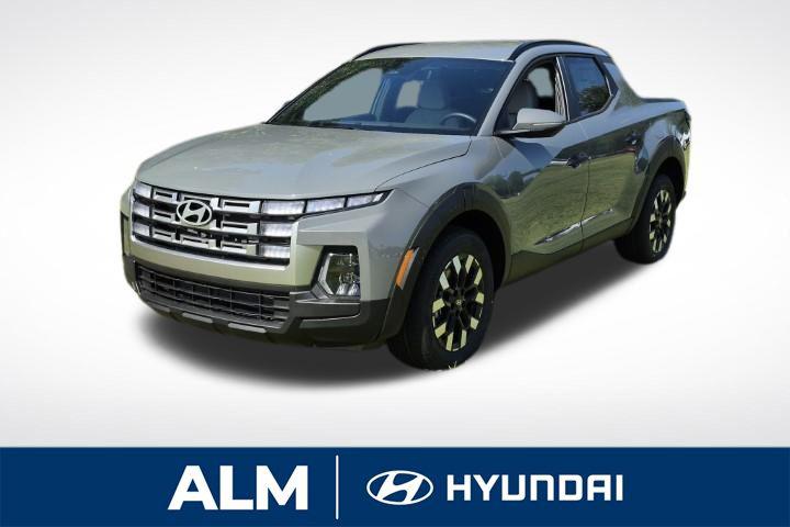 2026 Hyundai Santa Cruz SEL Activity's photo