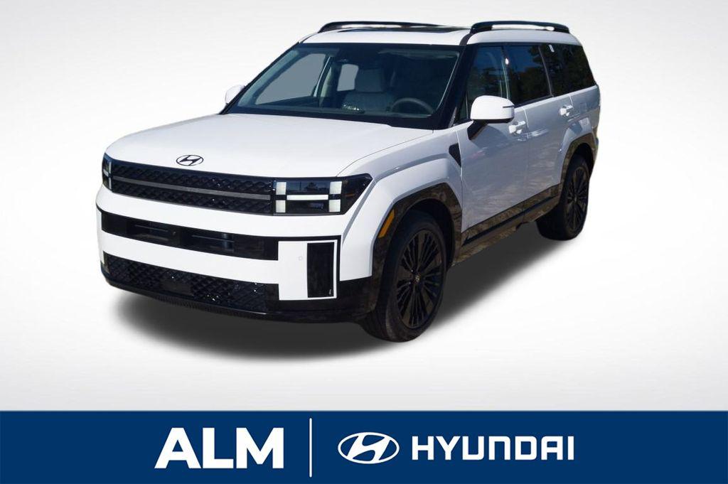 2026 Hyundai Santa Fe Calligraphy's photo