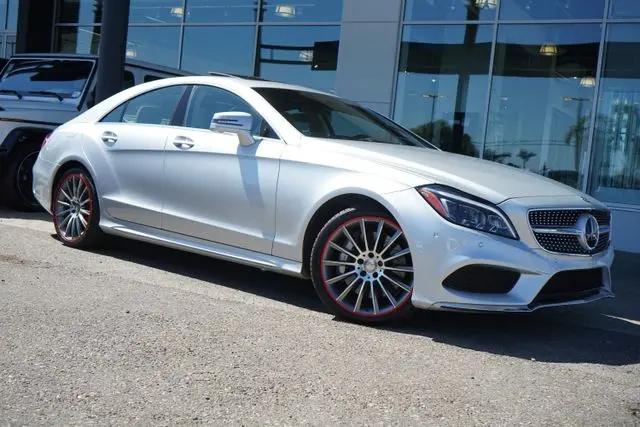 2016 Mercedes-Benz CLS CLS 550 for sale in San Luis Obispo, CA