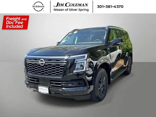 2026 Nissan Armada SV for sale in Silver Spring, MD