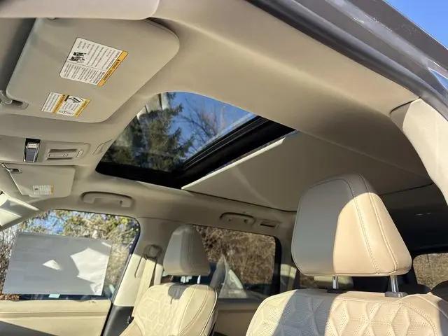 2026 Nissan Armada Platinum