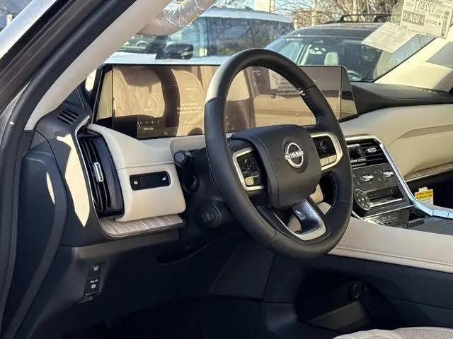 2026 Nissan Armada Platinum