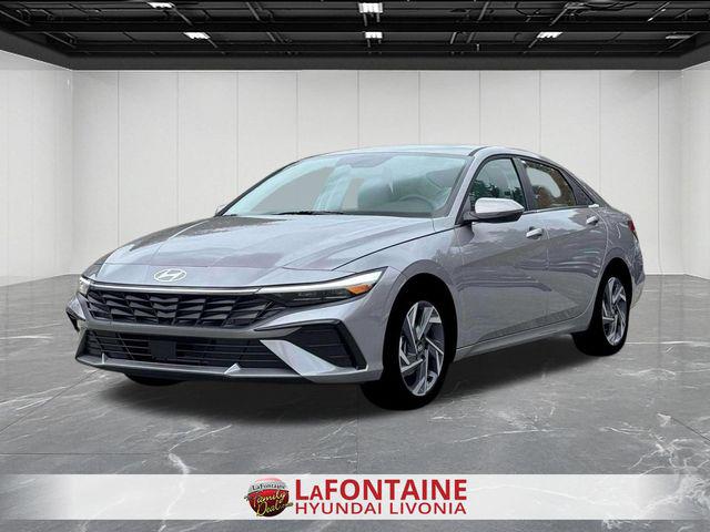 2026 Hyundai Elantra