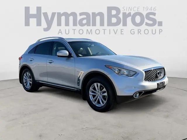 2017 INFINITI QX70 Standard for sale in Midlothian, VA