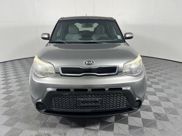 Used 2014 Kia Soul + with VIN KNDJP3A56E7007805 for sale in Alexandria, LA