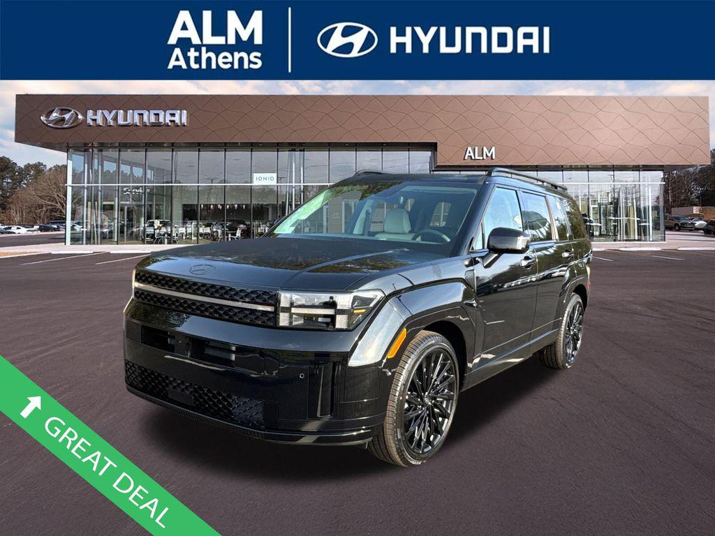 2026 Hyundai Santa Fe