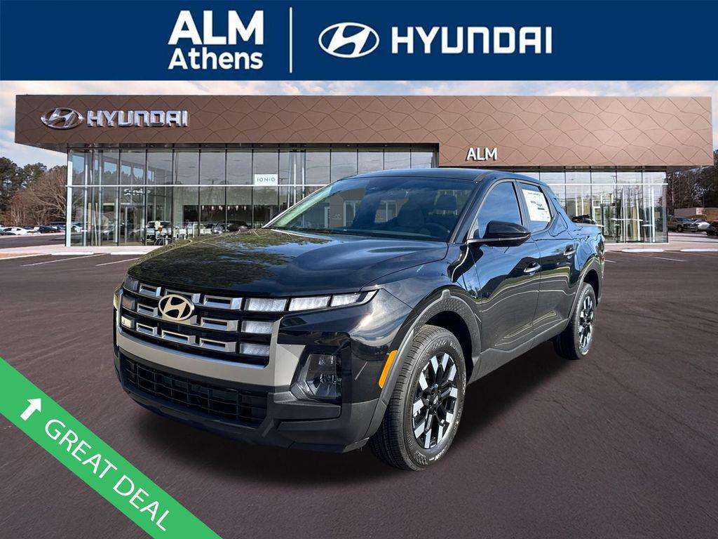 2026 HYUNDAI SANTA CRUZ SE FWD