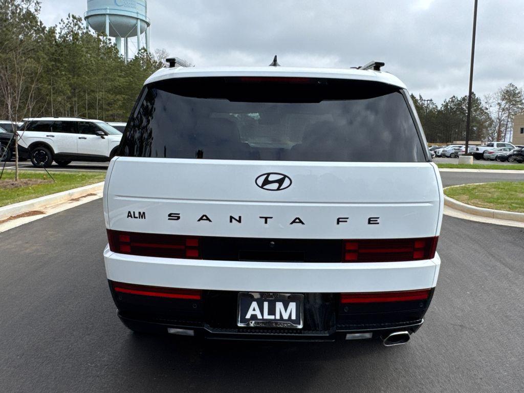 New 2026 White HYUNDAI Calligraphy FWD image 5