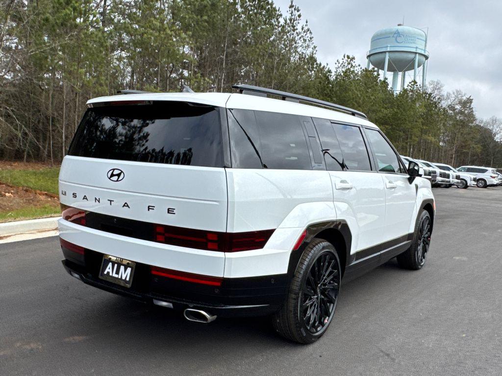 New 2026 White HYUNDAI Calligraphy FWD image 6