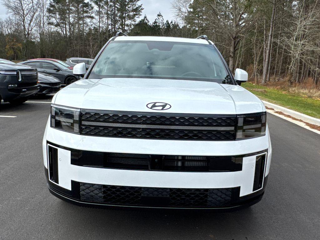 New 2026 White HYUNDAI Calligraphy FWD image 9