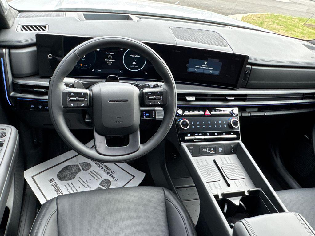 New 2026 White HYUNDAI Calligraphy FWD image 15
