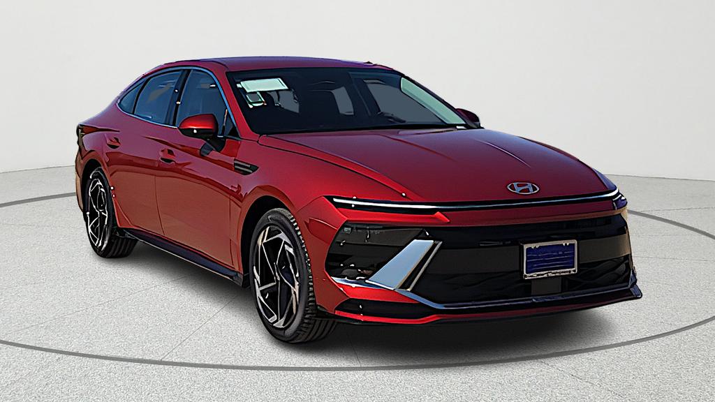 2026 Hyundai Sonata SEL AWD's photo