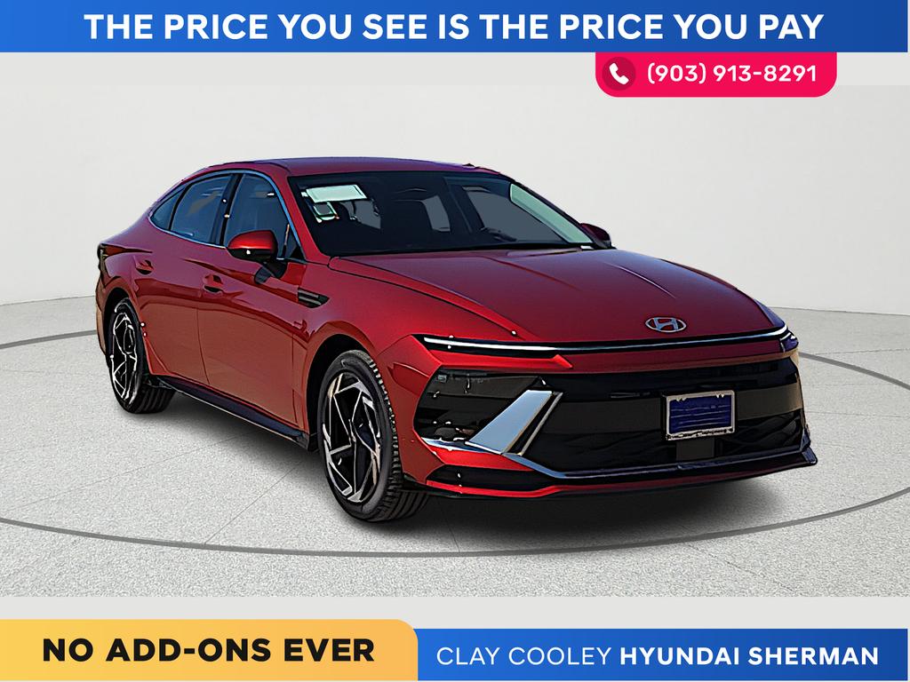 2026 Hyundai Sonata SEL Sport